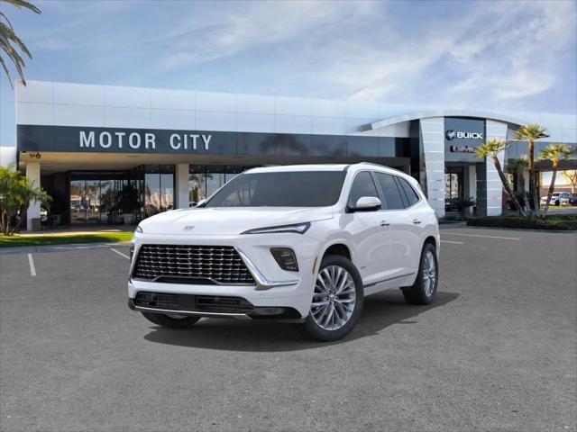 2026 Buick Enclave Avenir FWD