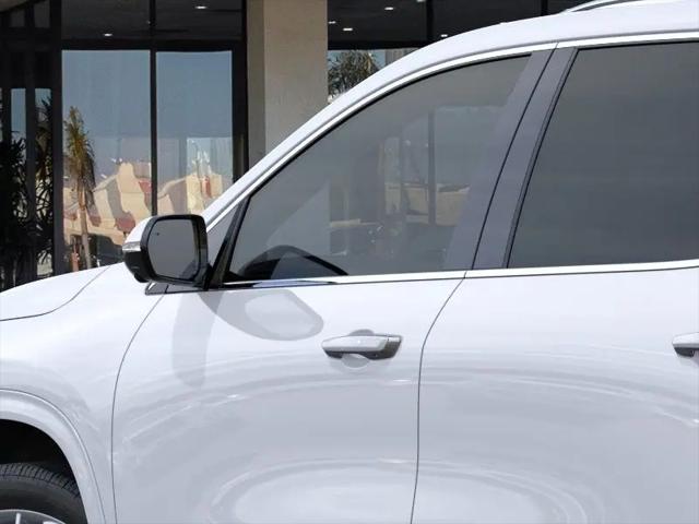 2026 Buick Enclave Avenir FWD