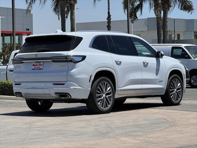 2026 Buick Enclave Avenir FWD