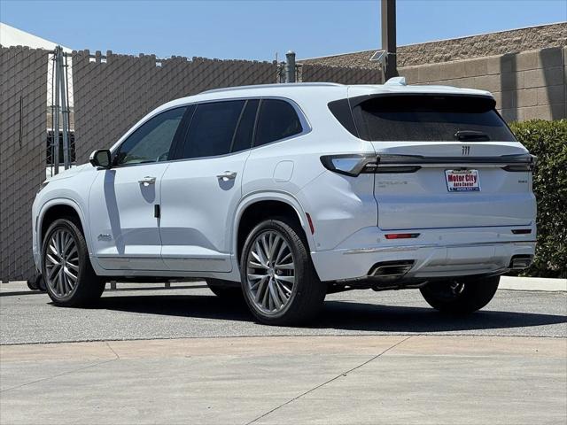 2026 Buick Enclave Avenir FWD