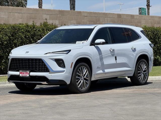 2026 Buick Enclave Avenir FWD