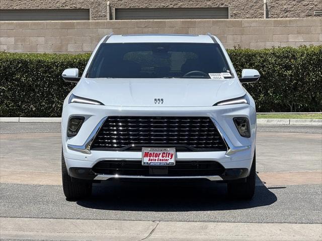 2026 Buick Enclave Avenir FWD