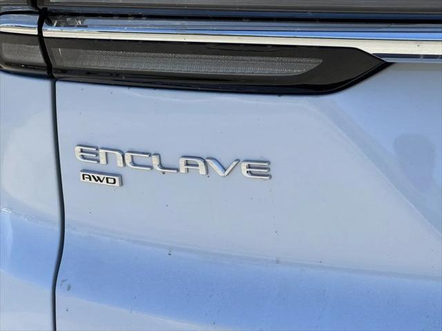 2026 Buick Enclave Avenir FWD