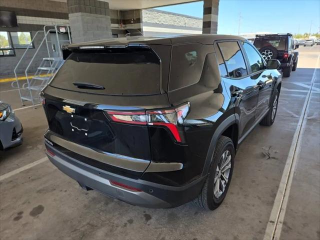 2025 Chevrolet Equinox FWD LT