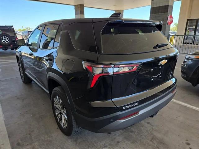 2025 Chevrolet Equinox FWD LT