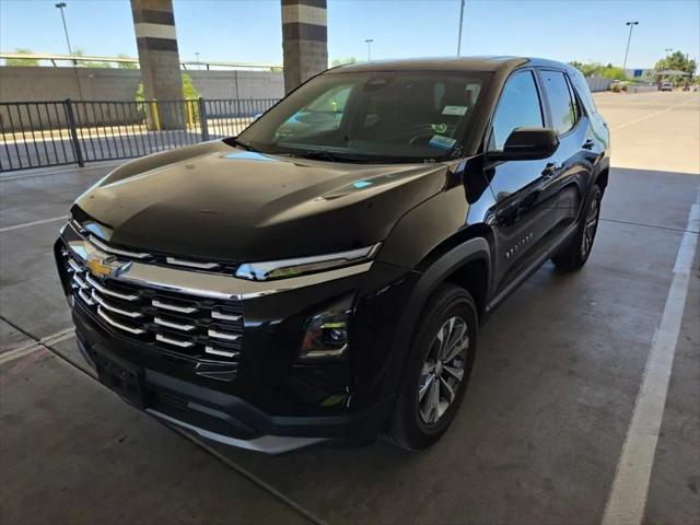 2025 Chevrolet Equinox FWD LT