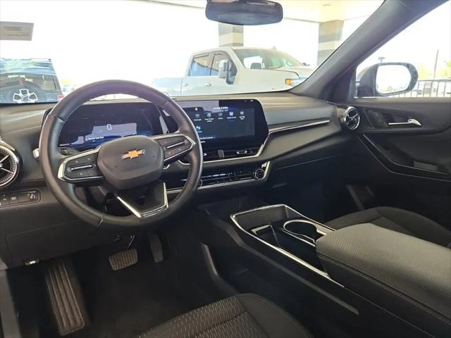 2025 Chevrolet Equinox FWD LT