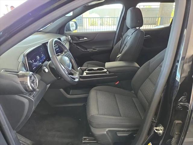 2025 Chevrolet Equinox FWD LT