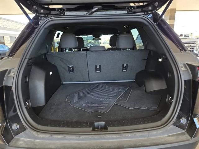 2025 Chevrolet Equinox FWD LT