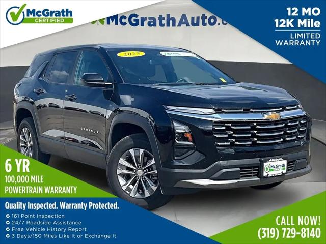 2025 Chevrolet Equinox FWD LT for sale in Dubuque, IA