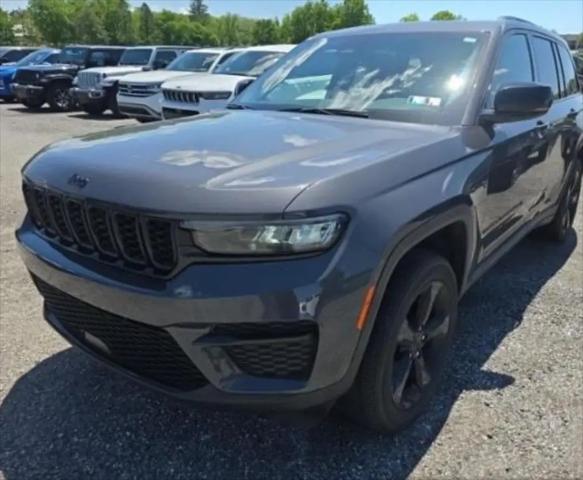 2023 Jeep Grand Cherokee Altitude 4x4