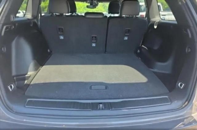 2023 Jeep Grand Cherokee Altitude 4x4