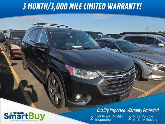 2018 Chevrolet Traverse 3LT for sale in Dubuque, IA