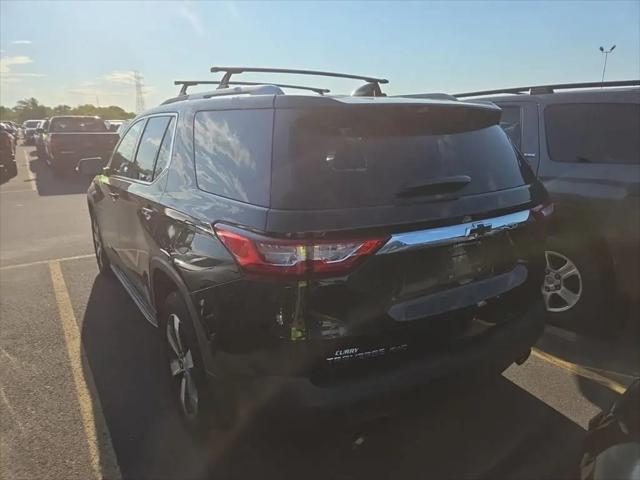 2018 Chevrolet Traverse 3LT