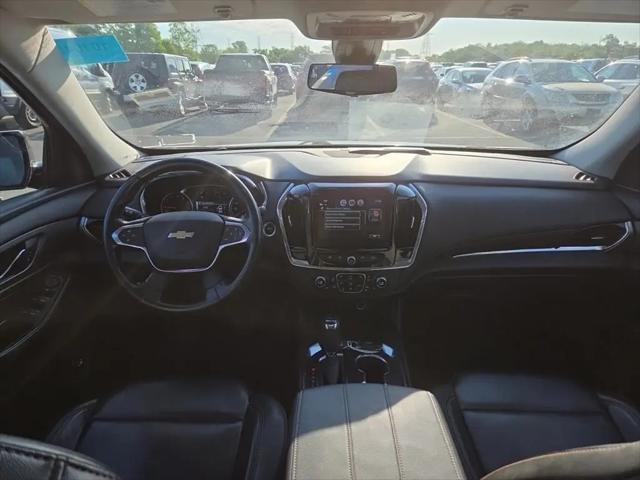 2018 Chevrolet Traverse 3LT