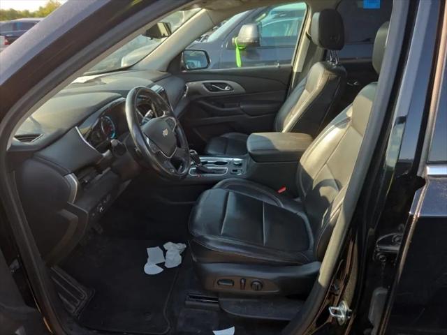 2018 Chevrolet Traverse 3LT