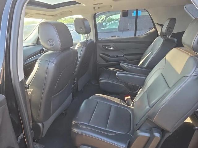 2018 Chevrolet Traverse 3LT