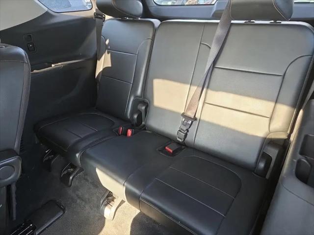 2018 Chevrolet Traverse 3LT