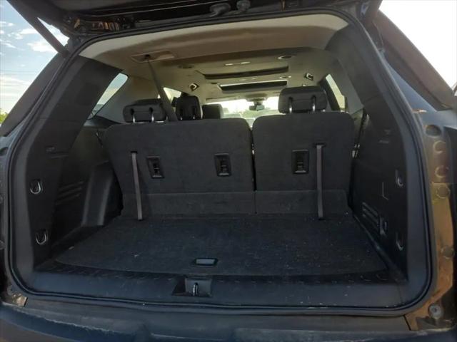 2018 Chevrolet Traverse 3LT