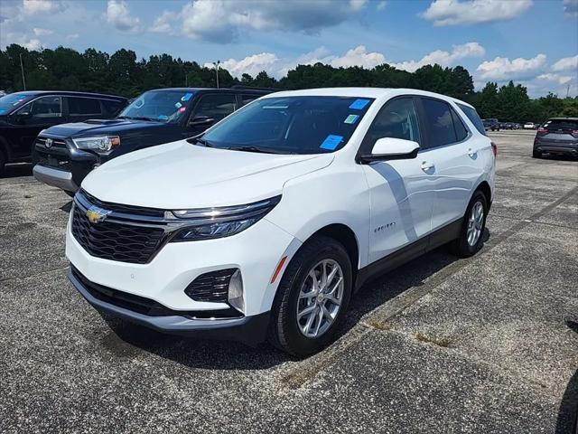 2024 Chevrolet Equinox AWD LT