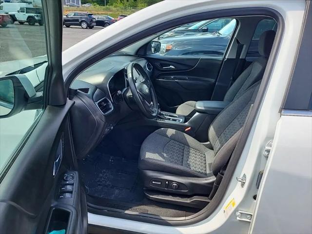 2024 Chevrolet Equinox AWD LT