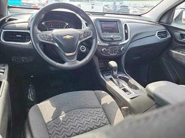 2024 Chevrolet Equinox AWD LT
