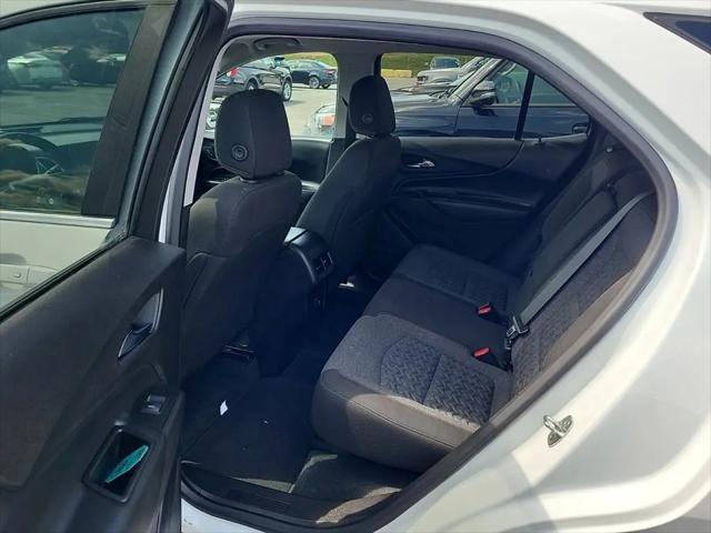 2024 Chevrolet Equinox AWD LT