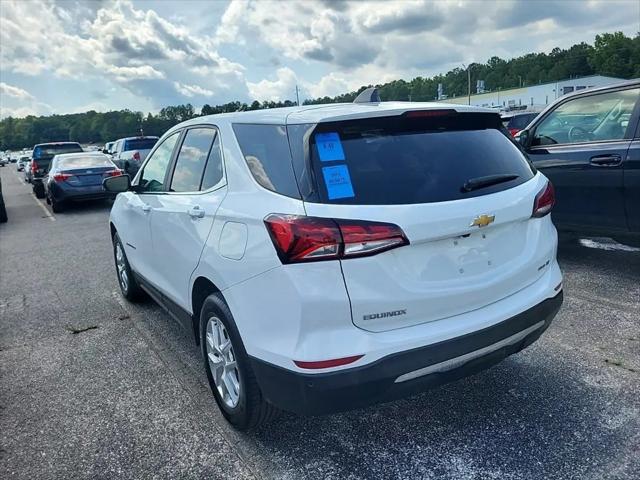 2024 Chevrolet Equinox AWD LT
