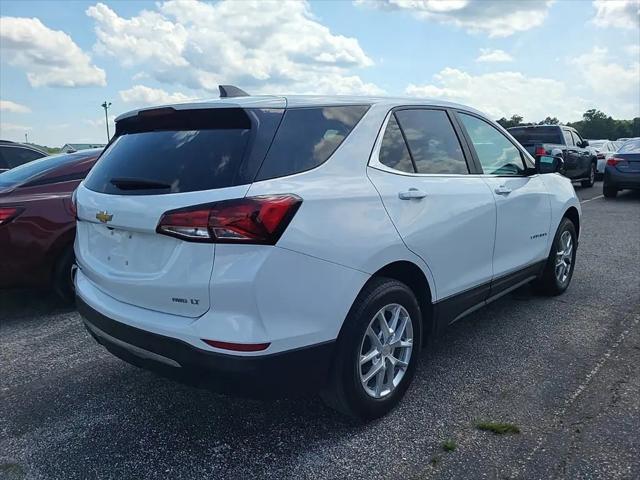 2024 Chevrolet Equinox AWD LT
