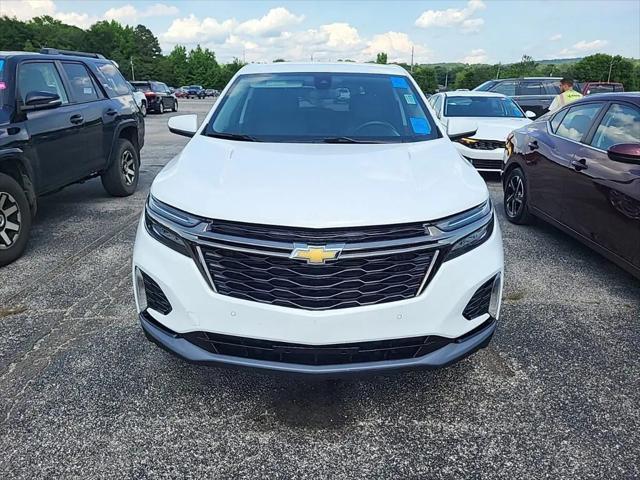 2024 Chevrolet Equinox AWD LT