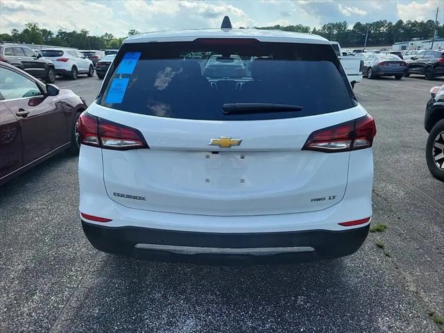2024 Chevrolet Equinox AWD LT