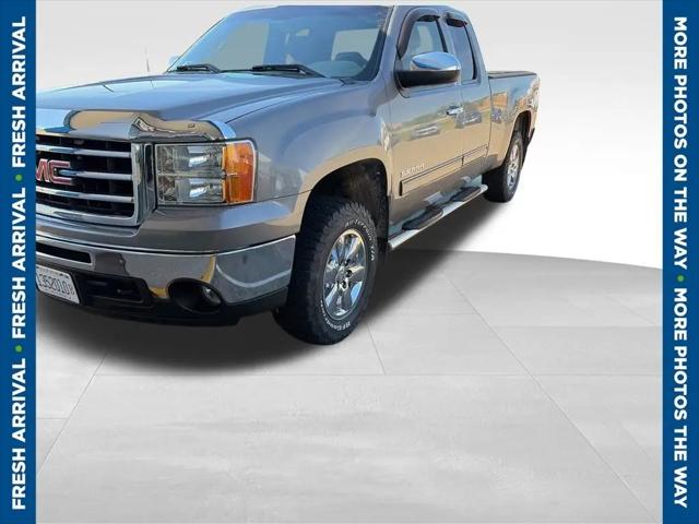 2012 GMC Sierra 1500 SLE for sale in Dubuque, IA