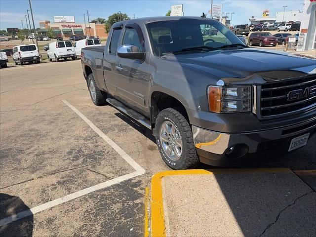 2012 GMC Sierra 1500 SLE