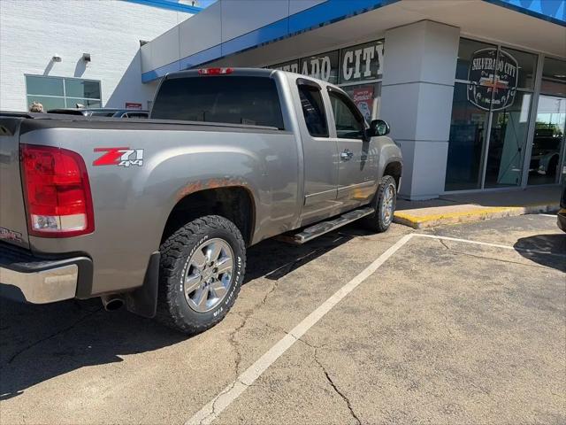 2012 GMC Sierra 1500 SLE