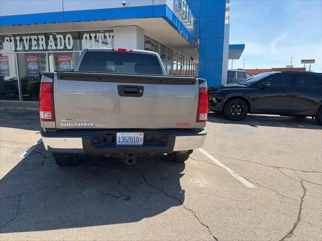 2012 GMC Sierra 1500 SLE