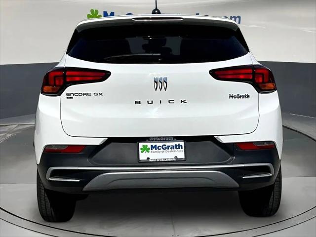2025 Buick Encore GX Preferred AWD
