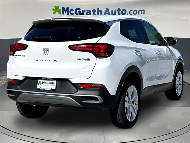 2025 Buick Encore GX Preferred AWD