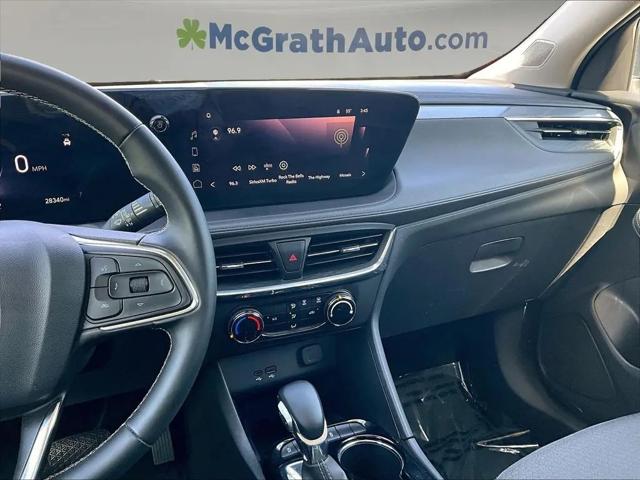 2025 Buick Encore GX Preferred AWD