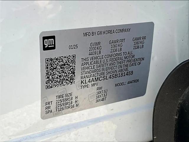 2025 Buick Encore GX Preferred AWD