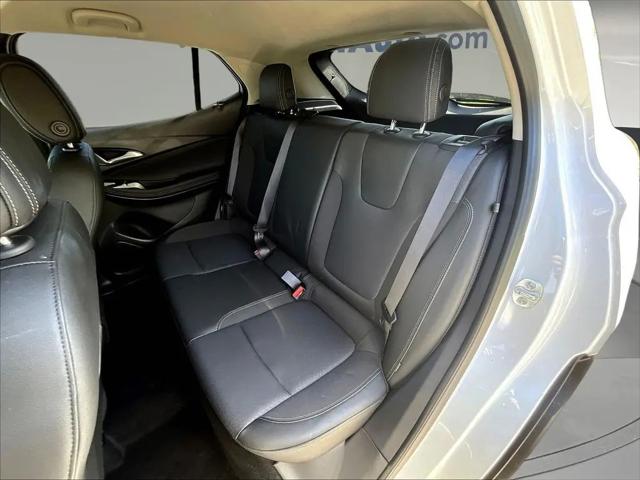 2025 Buick Encore GX Preferred AWD