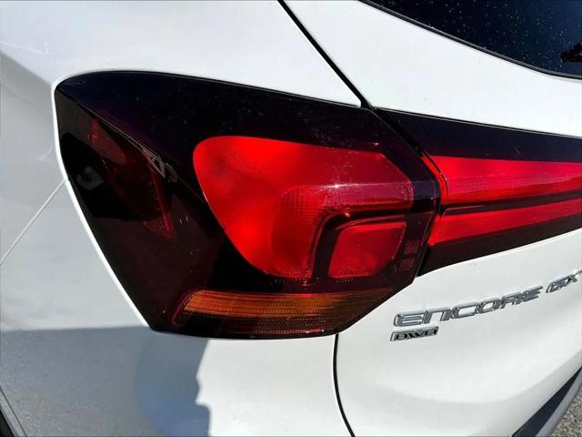 2025 Buick Encore GX Preferred AWD