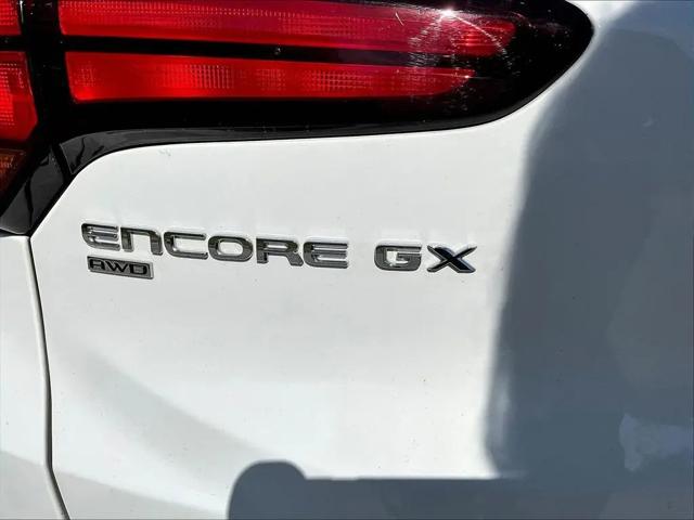 2025 Buick Encore GX Preferred AWD