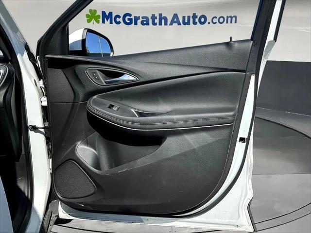 2025 Buick Encore GX Preferred AWD