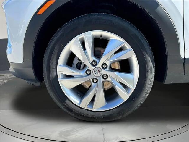 2025 Buick Encore GX Preferred AWD