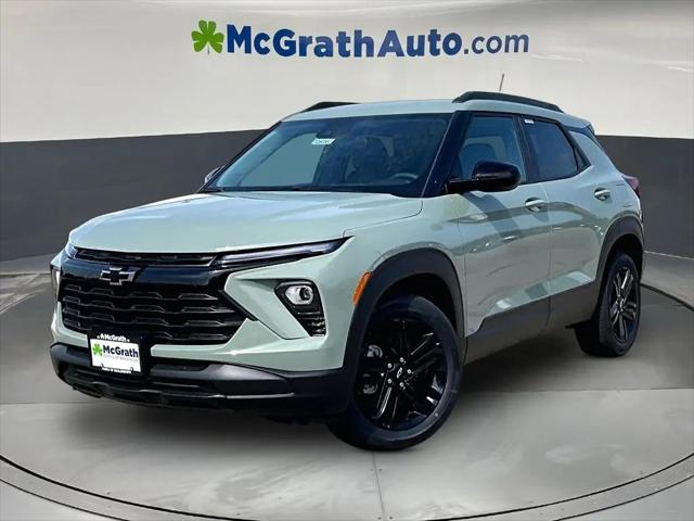 2026 Chevrolet TrailBlazer AWD LT