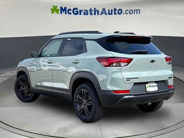 2026 Chevrolet TrailBlazer AWD LT