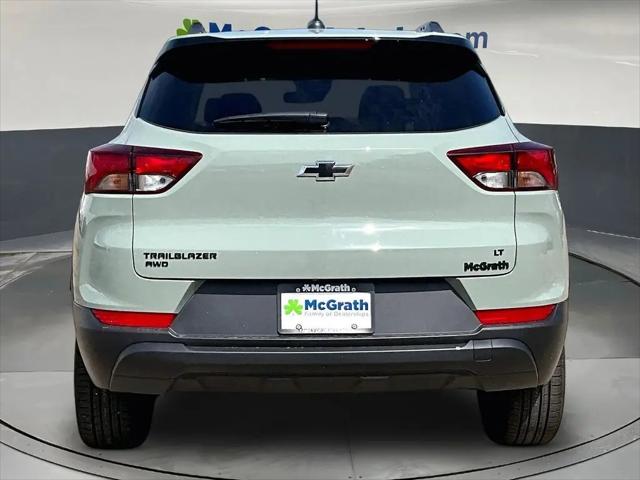 2026 Chevrolet TrailBlazer AWD LT