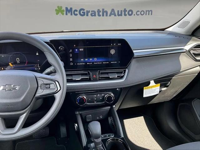 2026 Chevrolet TrailBlazer AWD LT