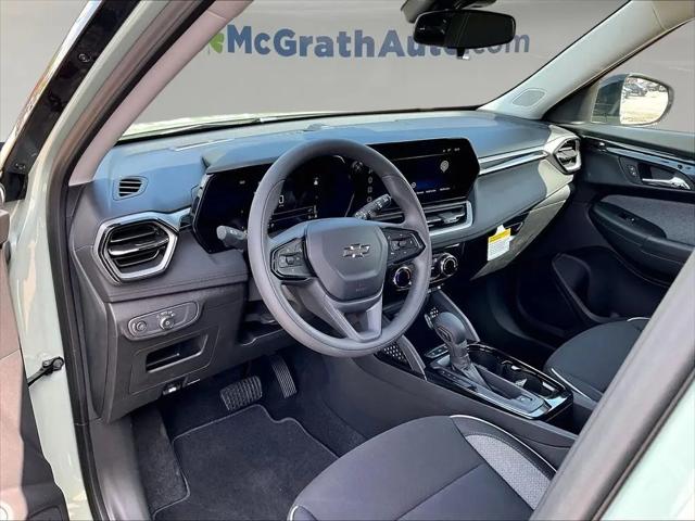 2026 Chevrolet TrailBlazer AWD LT