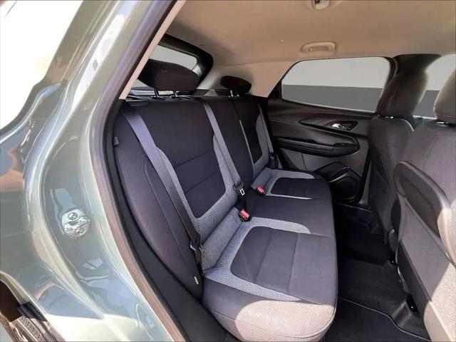 2026 Chevrolet TrailBlazer AWD LT